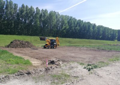 Gépi Földmunka Győr